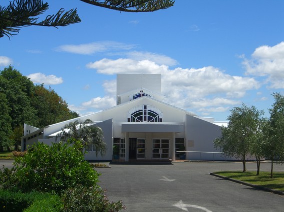 church